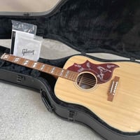 Gibson Hummingbird Studio Walnut USED品