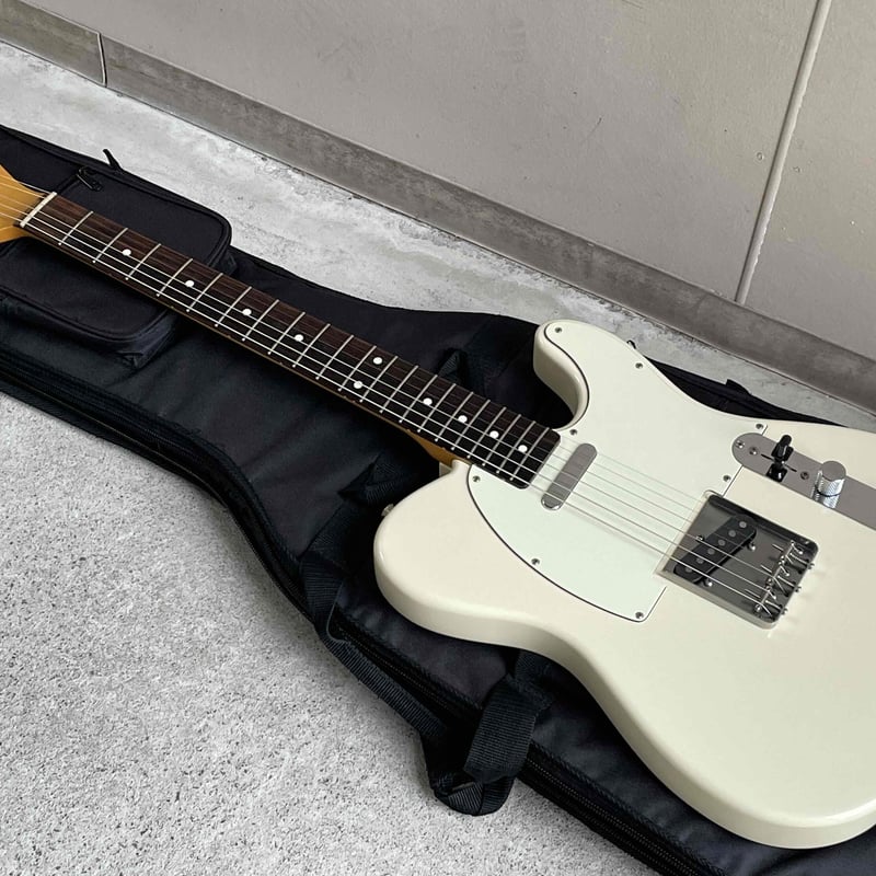 FENDER JAPAN  TL62-US VWH　2012年メイドインジャパン FENDER JAPAN TL62-US VWH 2012年メイドインジャパン FENDER JAPAN