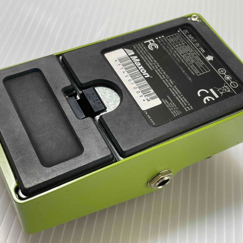 MAXON VOP9 Vintage Overdrive Pro USED品 | AIRBAG