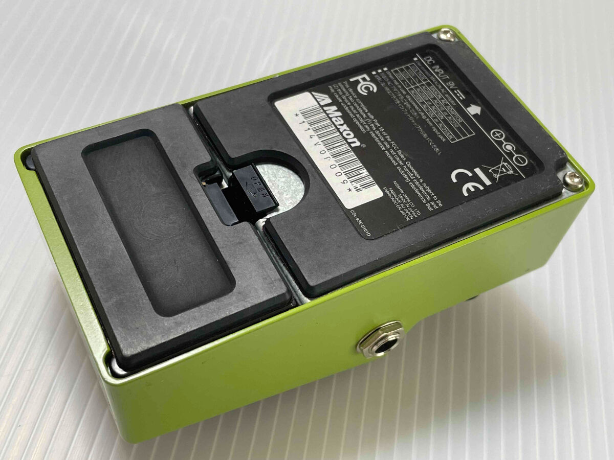 MAXON VOP9 Vintage Overdrive Pro USED品 | AIRBAG