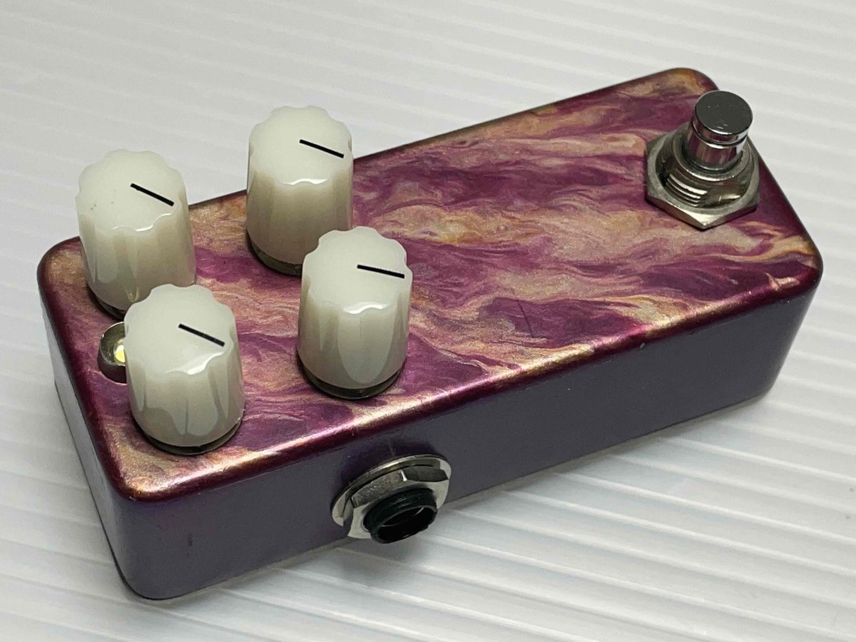 SHUN NOKINA RED EMPTIONIST 2nd era | AIRBAG-2ND