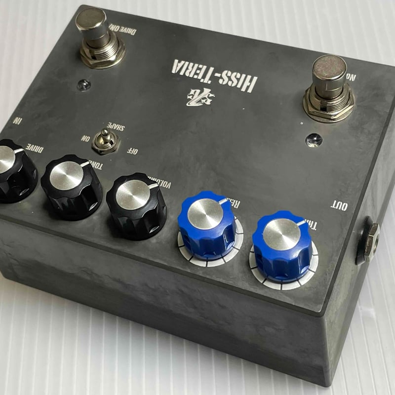 S7G Hiss-Teria※ エフェクター s7g HISS-TEMA ギターエフェクター