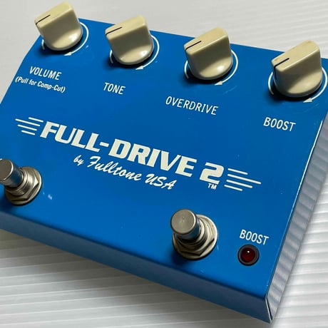 FULLTONE Full-drive2 USED品