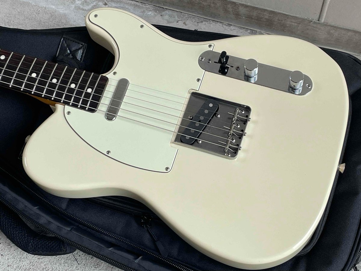 FENDER JAPAN TL62-US USED品 | AIRBAG-2ND