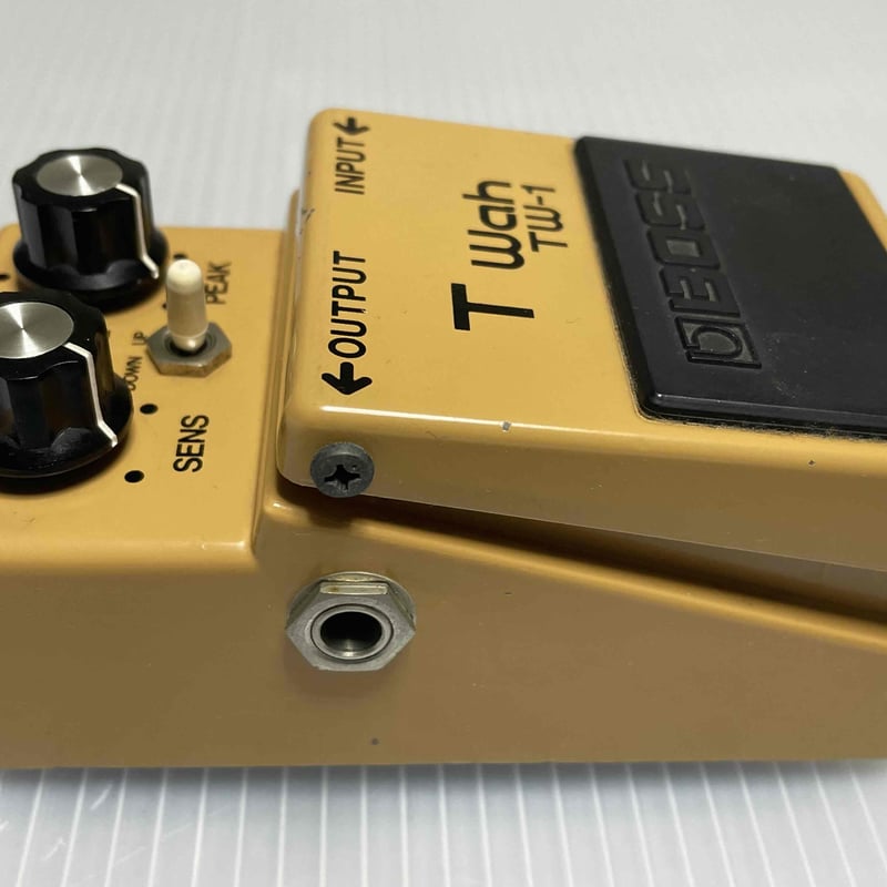 BOSS TW-1 T Wah Vintage品 | AIRBAG-2ND