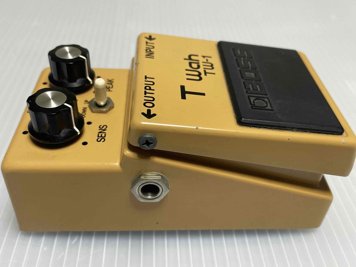 BOSS TW-1 T Wah Vintage品 | AIRBAG-2ND