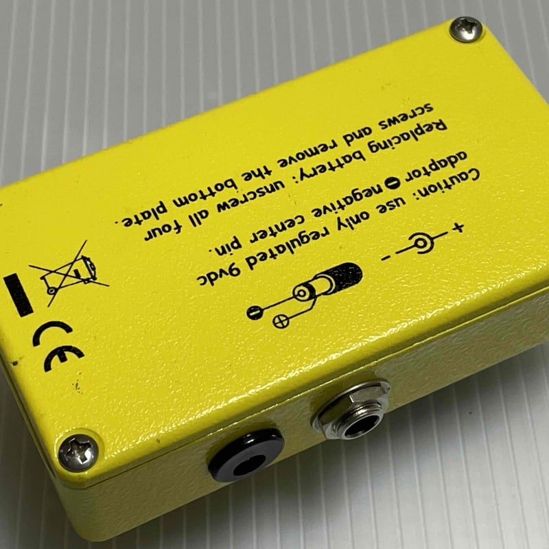 xotic AC Booster くじき