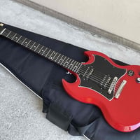 Gibson SG Special Limited Edition Radiant Red 2011年製