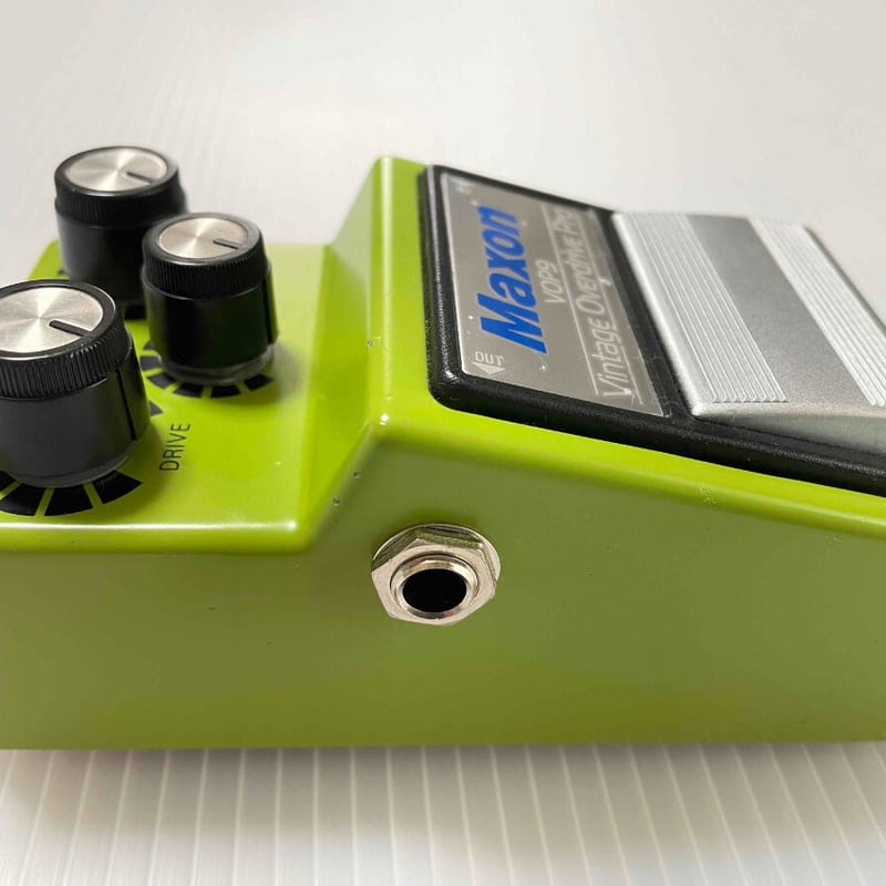 ギター Maxon Vitage Overdrive Pro VOP9 VINTAGE OVERDRIVE PRO (VOP-9) – Godlyke, Inc.
