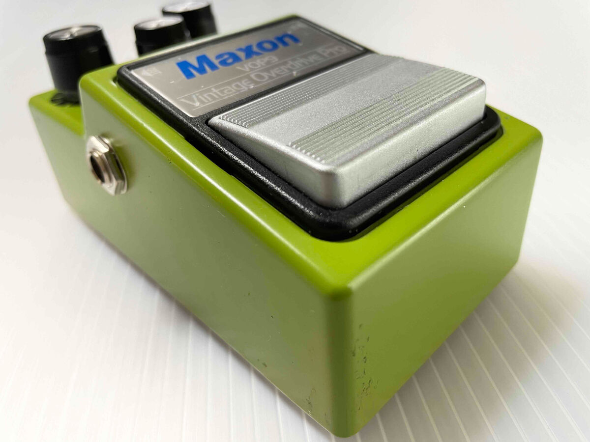 MAXON VOP9 Vintage Overdrive Pro USED品 | AIRBAG