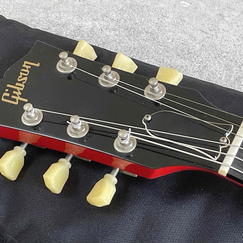 Gibson SG Special Limited Edition Radiant Red 2