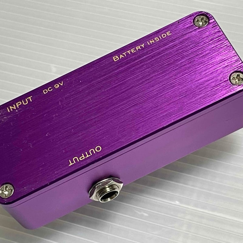 One Control Purple Humper Designed by BJF USED品