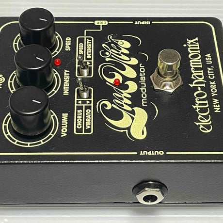 electro-harmonix Good Vibes  USED品