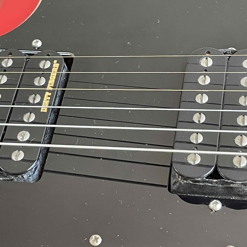 Gibson SG Special Limited Edition Radiant Red 2