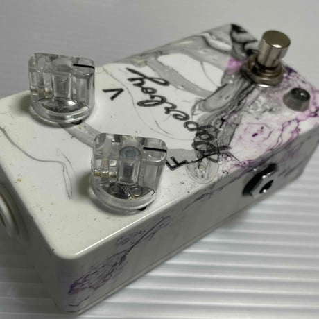 Paperboy Pedals  Stank Face Fuzz Germanium USED品