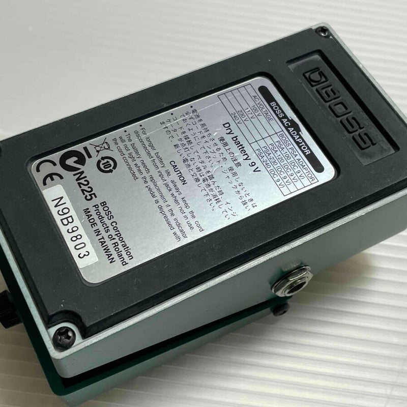 RE-J BOSS TR-2 TREMOLO USED品 | AIRBAG-2ND