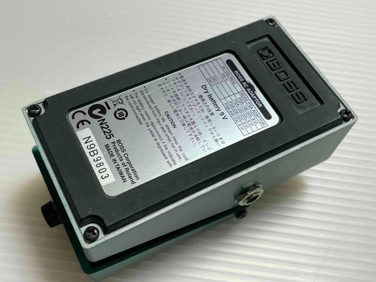 BOSS TR-2 モディファイ品 BOSS TR-2 トレモロ エフェクター(ボス トレモロ) | web総合楽器