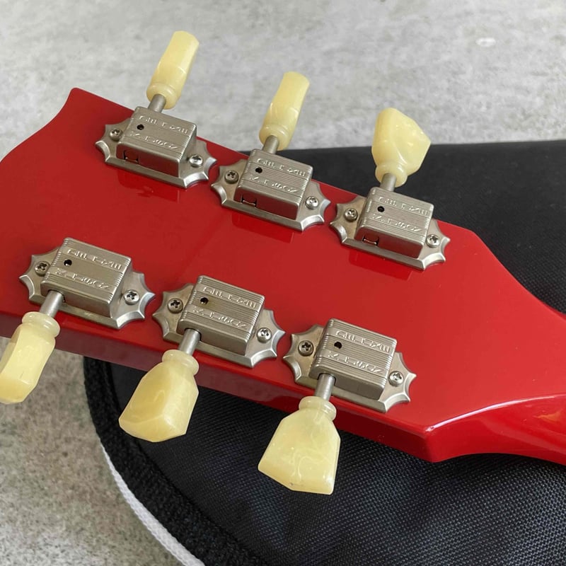 Gibson SG Special Limited Edition Radiant Red 2