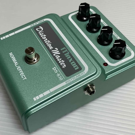 MAXON Distortion Master DS-830 USED品 | AIRBAG-2ND