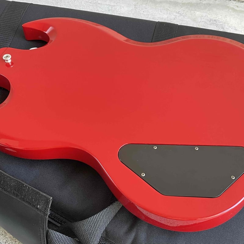 Gibson SG Special Limited Edition Radiant Red 2
