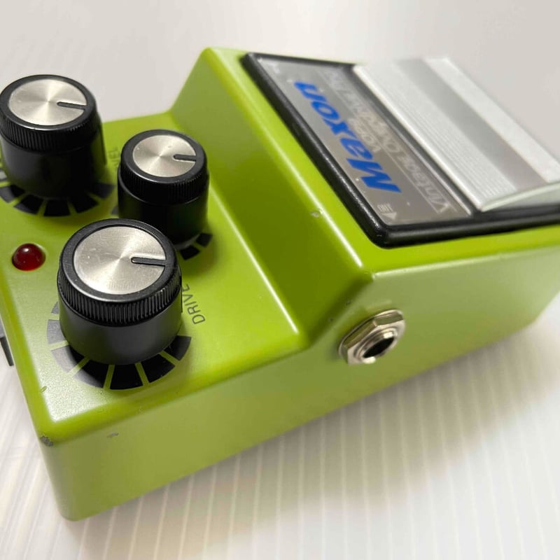 MAXON VOP9 Vintage Overdrive Pro USED品 | AIRBAG