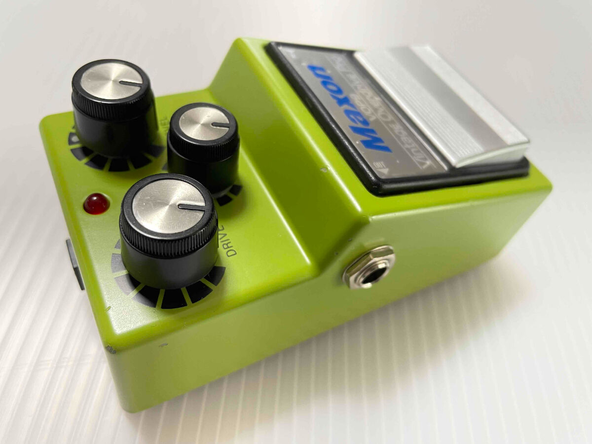 MAXON VOP9 Vintage Overdrive Pro USED品 | AIRBAG