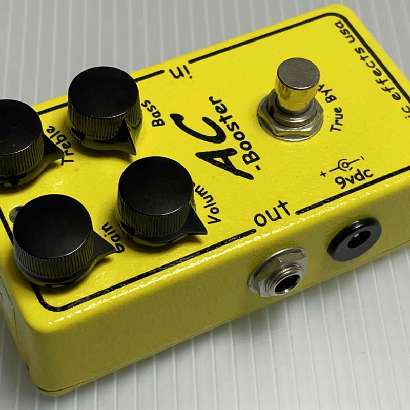 Xotic AC Booster USED品 | AIRBAG-2ND