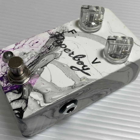 Paperboy Pedals  Stank Face Fuzz Germanium USED品