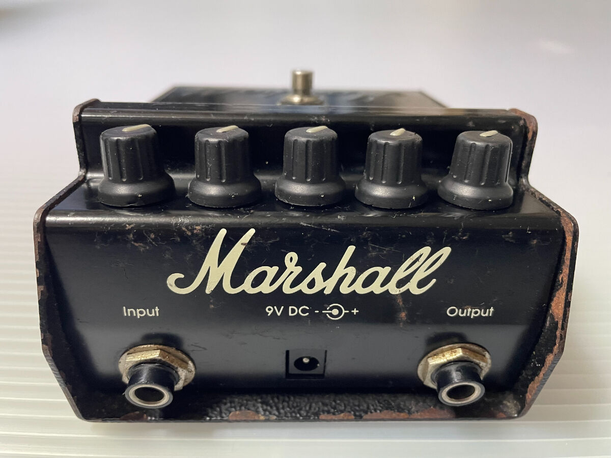 Marshall SHRED MASTER USED品 | AIRBAG-2ND Marshall SHRED MASTER USED品 | AIRBAG-2ND