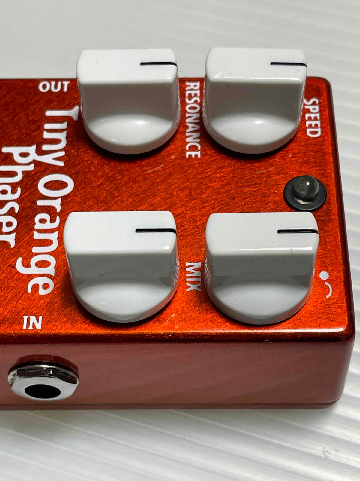 MAD PROFESSOR Tiny Orange Phaser USED品 | AIRBAG MAD PROFESSOR Tiny Orange Phaser USED品 | AIRBAG