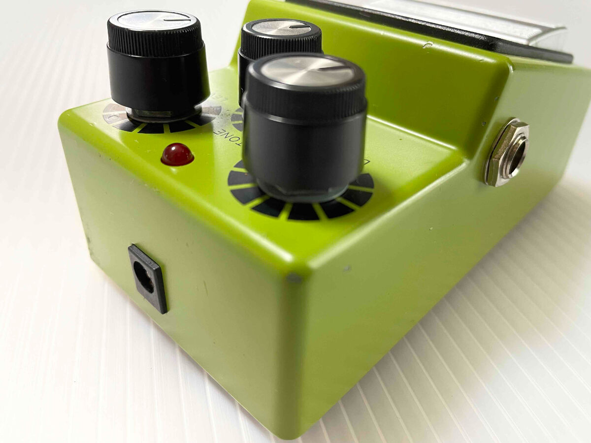 MAXON VOP9 Vintage Overdrive Pro USED品 | AIRBAG
