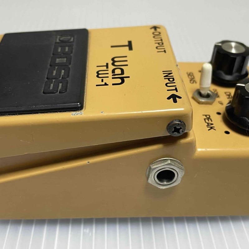 BOSS TW-1 T Wah Vintage品 | AIRBAG-2ND
