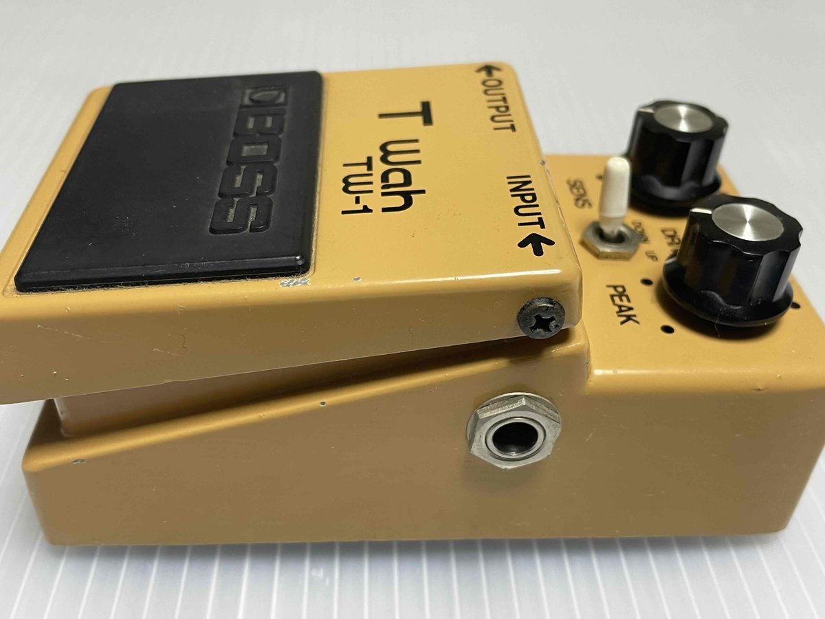 BOSS TW-1 T Wah Vintage品 | AIRBAG-2ND
