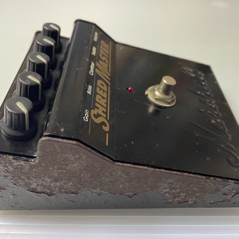 Marshall SHRED MASTER USED品 | AIRBAG-2ND Marshall SHRED MASTER USED品 | AIRBAG-2ND