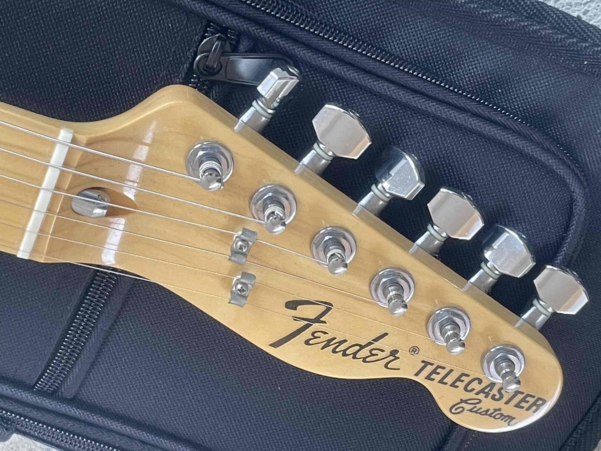 Fender Japan TC72 Telecaster Custom USED品 | AIR Fender Japan TC72 Telecaster Custom USED品 | AIR