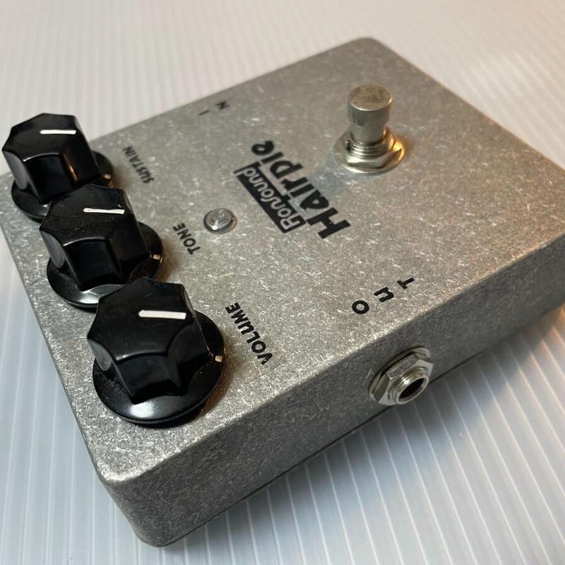 Ronsound Hairpie '75 ギターエフェクター かわいい～！」 今年も話題の ギター Hairpie '75 ギター