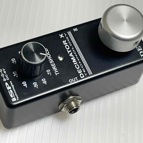 ISP Technologies DECI-MATE MICRO DECIMATOR PEDAL USED品