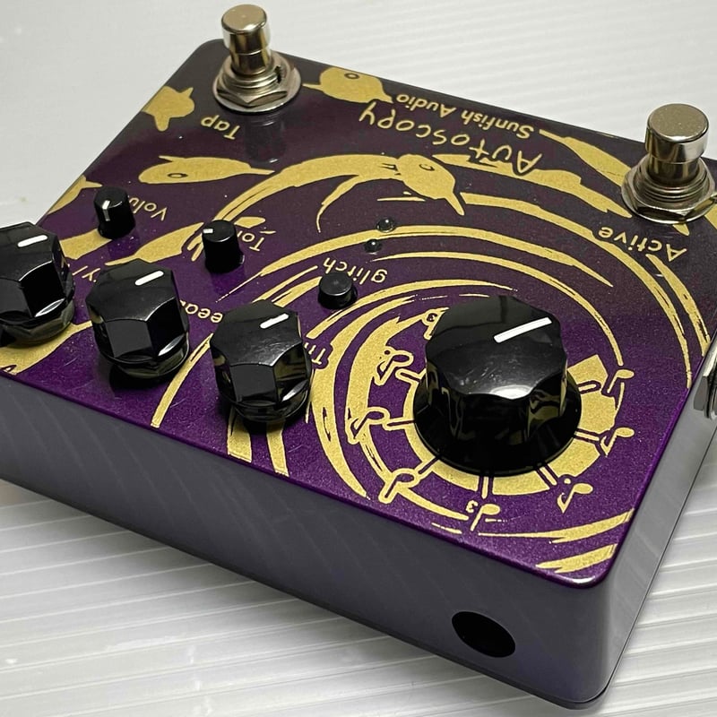 Sunfish Audio Autoscopy ギターエフェクター 【公式通販】