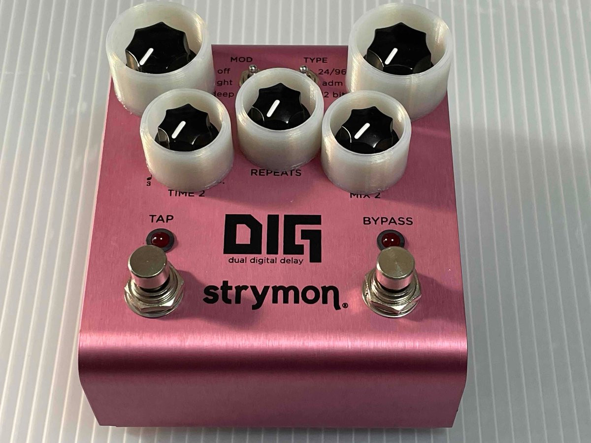 strymon DIG dual digital Delay V1 USED品 | AIRBA