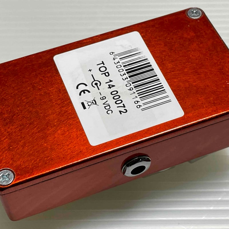 MAD PROFESSOR Tiny Orange Phaser USED品 | AIRBAG