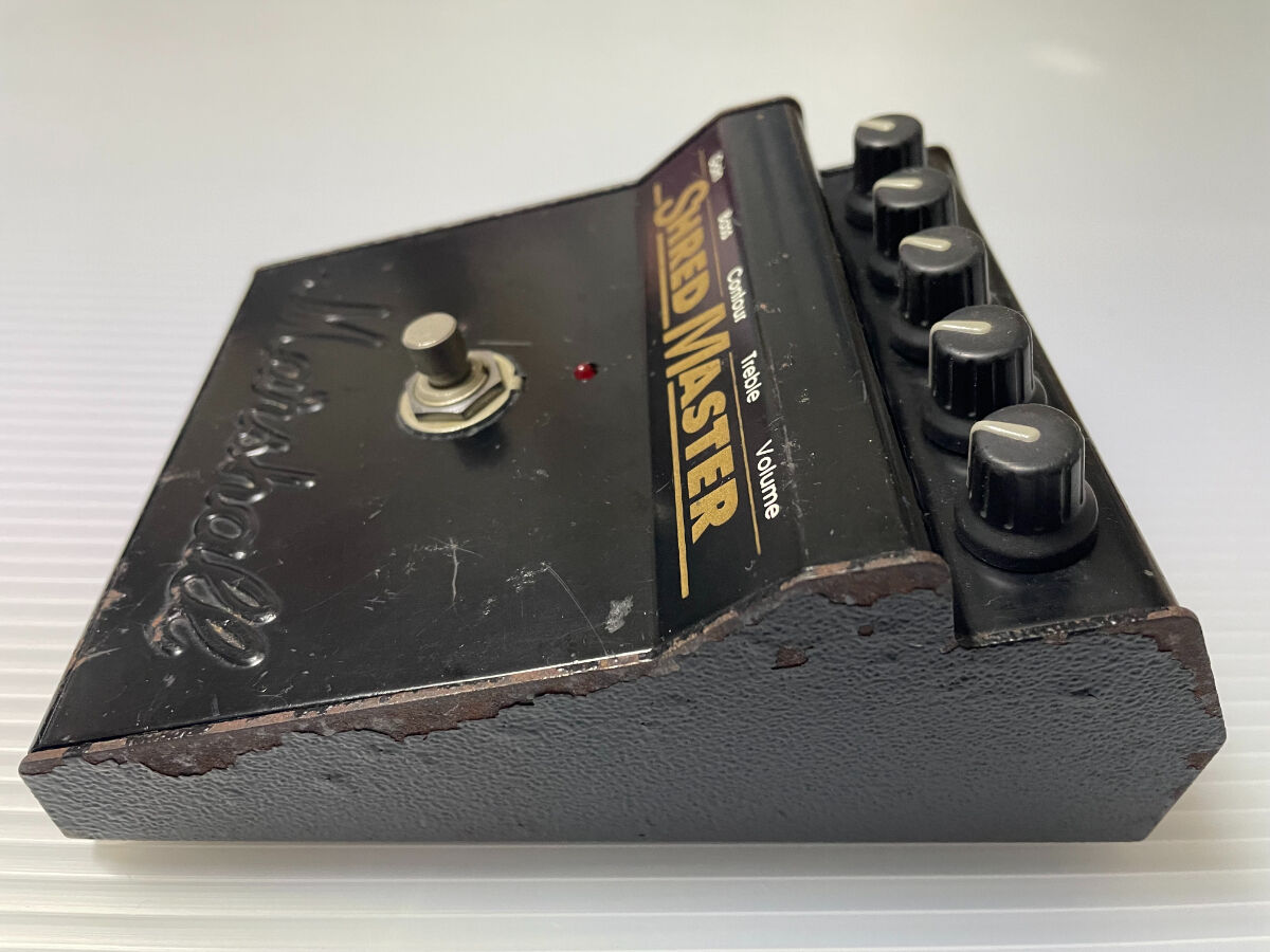 Marshall SHRED MASTER USED品 | AIRBAG-2ND Marshall SHRED MASTER USED品 | AIRBAG-2ND