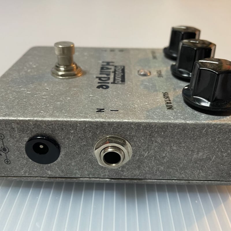 RonSound Hairpie '75 ギターエフェクター RonSound '75 Hairpie Classic (Gear Review) - YouTube