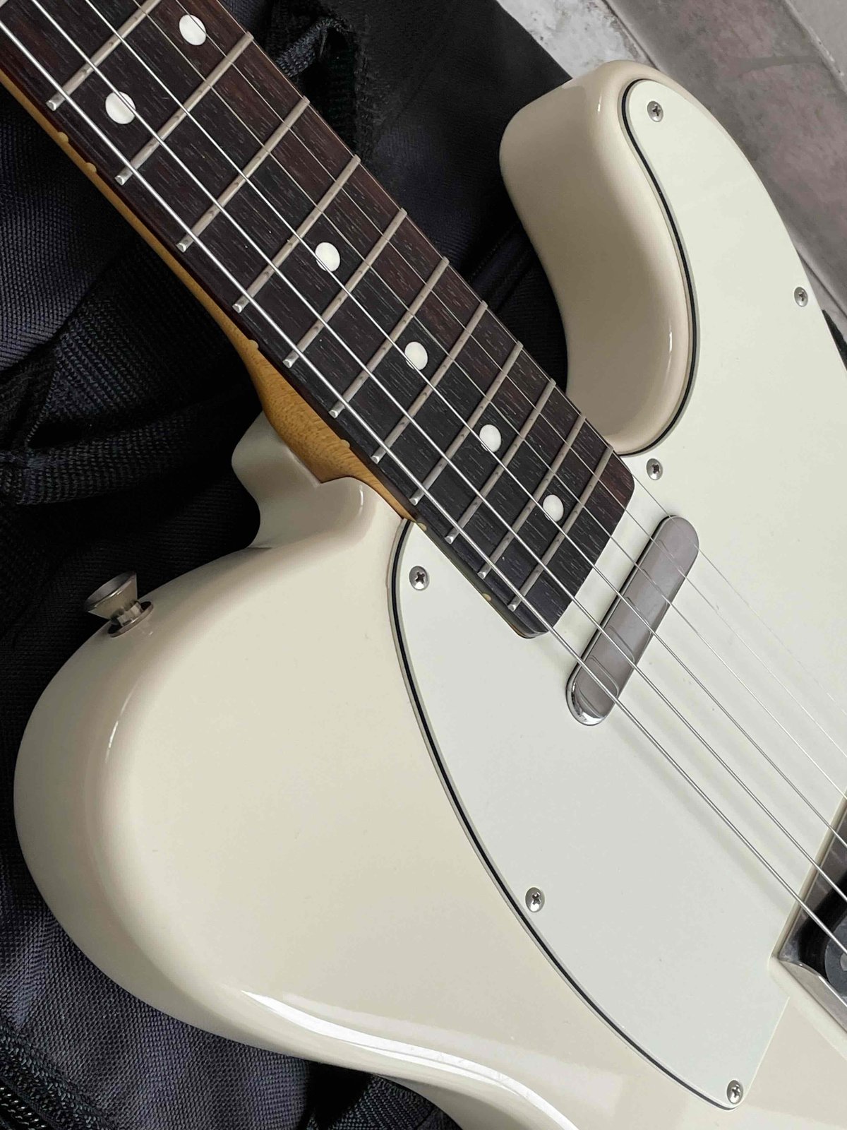 FENDER JAPAN TL62-US USED品 | AIRBAG-2ND