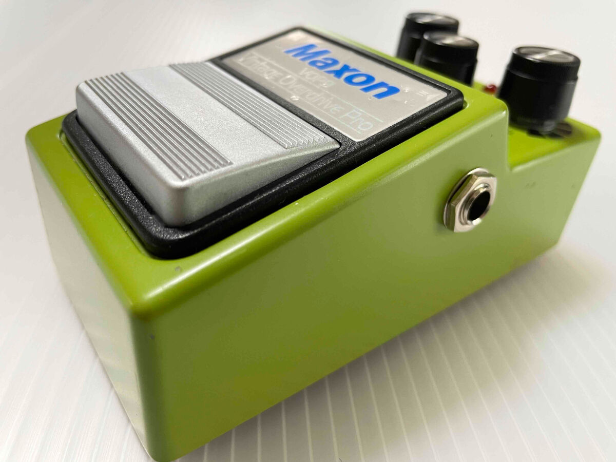 MAXON VOP9 Vintage Overdrive Pro USED品 | AIRBAG