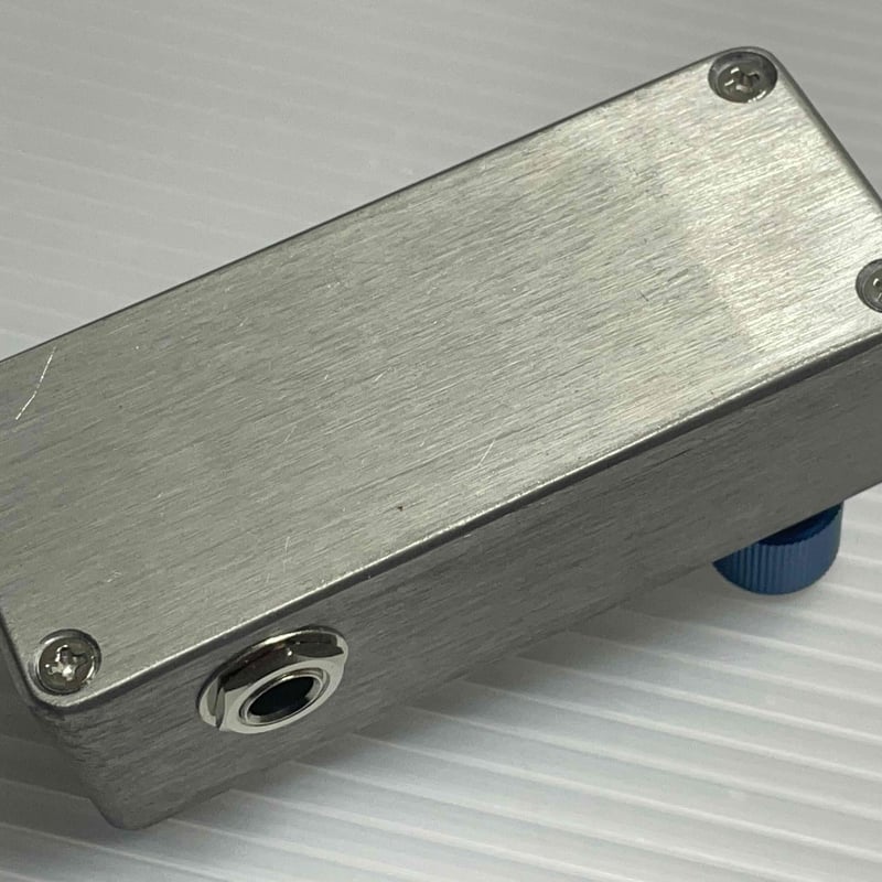 Lee Custom Amplifier 12AU7 Buffer + Booster USE Lee Custom Amplifier 12AU7 Buffer + Booster USE