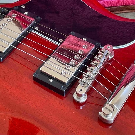 Gibson SG Standard 61 Reissue Heritage Cherry 2022年製 USED品