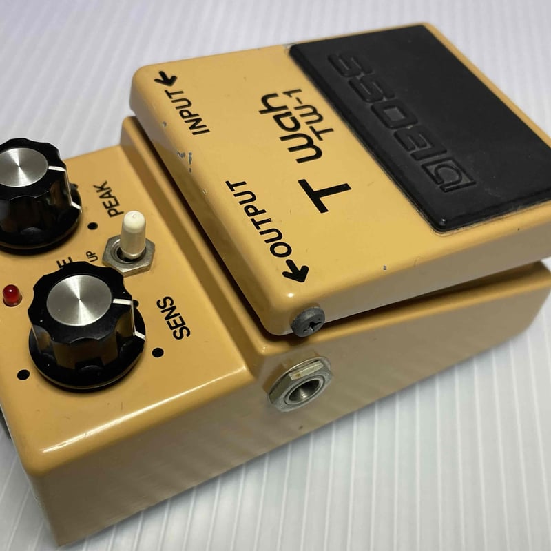 BOSS TW-1 T Wah Vintage品 | AIRBAG-2ND