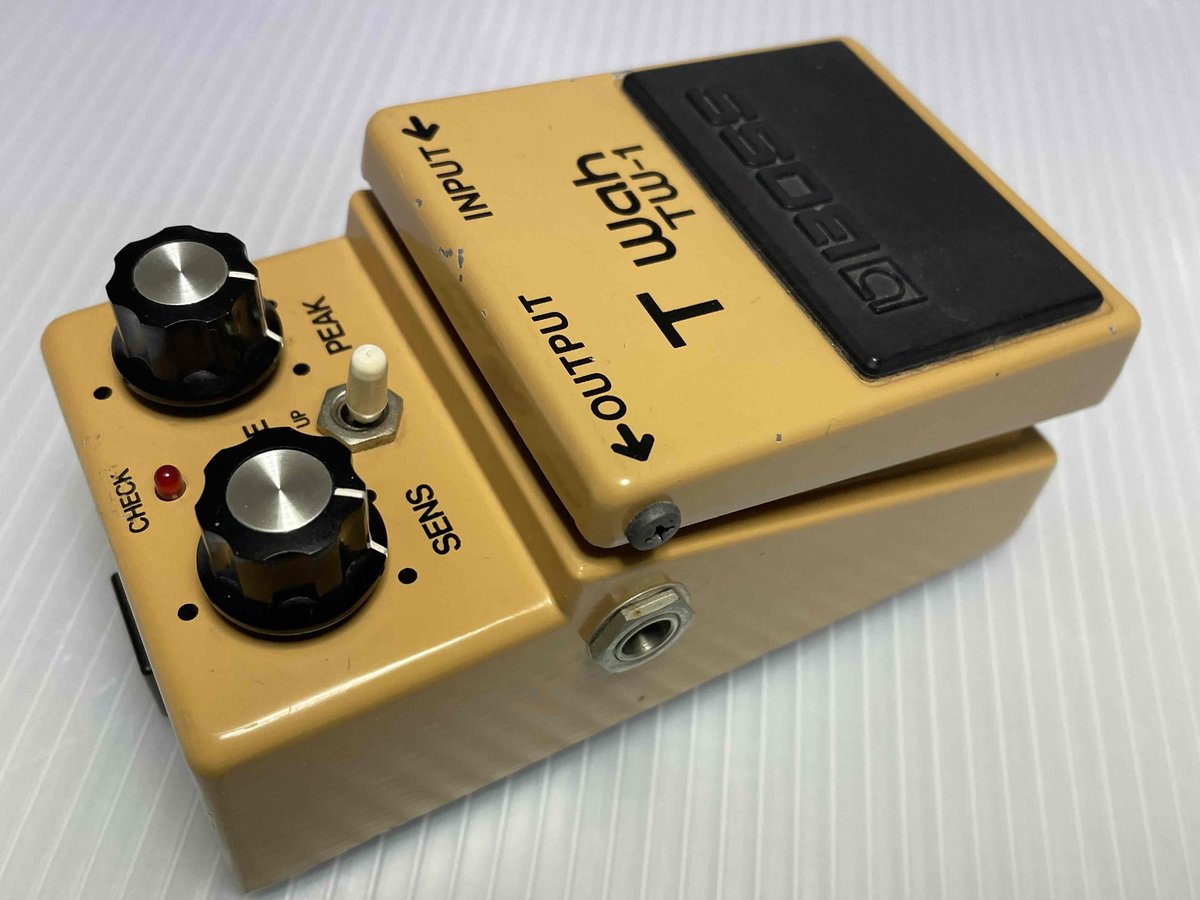 BOSS TW-1 T Wah Vintage品 | AIRBAG-2ND