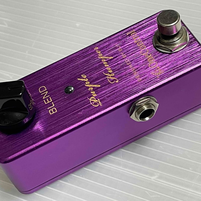 One Control Purple Humper Designed by BJF USED品