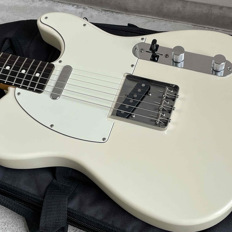 FENDER JAPAN TL62-US ヴィンテージホワイト2012年
